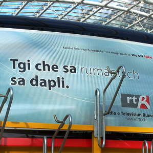 Rumantsch: sfidas e schanzas