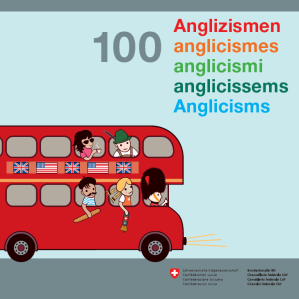 100 anglicissems