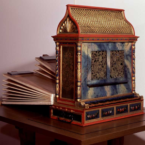 Orglas istoricas en il Grischun Orglas istoricas en il Grischun