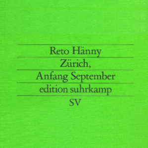 Reto Hänny Reto Hänny