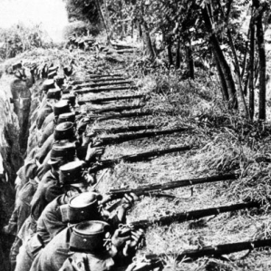 Temp da guerra 1914-1918