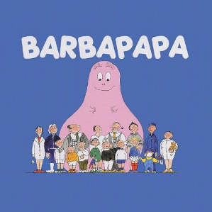 Barbapapa