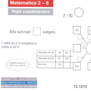 Matematica 2-6
