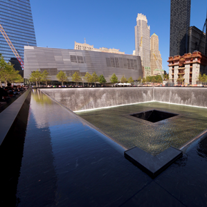 Il plazzal dal World Trade Center Il plazzal dal World Trade Center