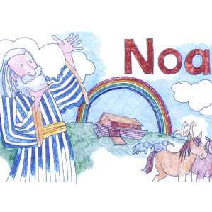 Noa ed il diluvi