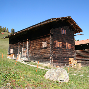 Museum local Obermutten