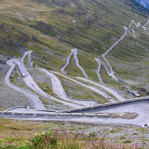 Pass dal Stielva Pass dal Stielva