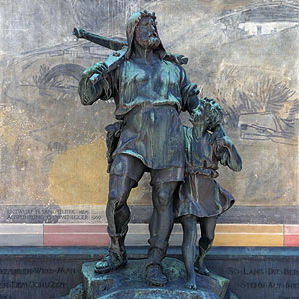 La legenda da Guglielm Tell