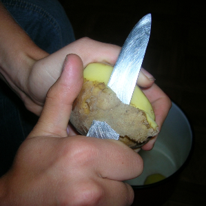 Tartuffels