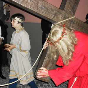 Processiuns da l'Emna sontga