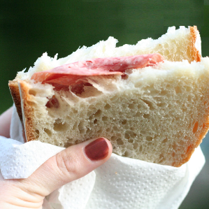 Sandwichs da tuttas sorts