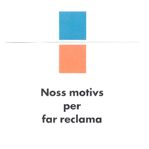 Motivs per far reclama