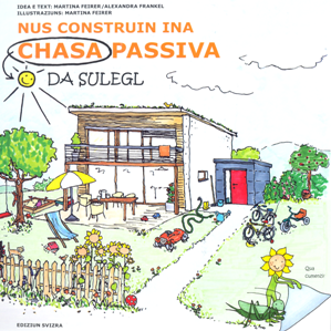 Construir ina chasa passiva Construir ina chasa passiva