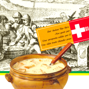 Schuppa da latg da Kappel