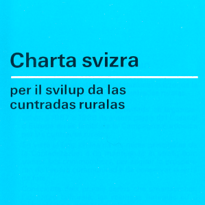 Svilup da cuntradas ruralas
