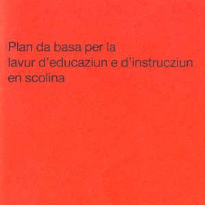 Instrucziun en scolina