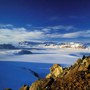 La regiun subpolara e polara La regiun subpolara e polara