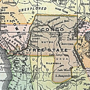 Stadi liber dal Congo