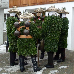 Bärzeli e silvester vegl