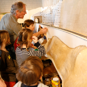 Museum da viafier Alvra