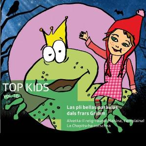 Las pli bellas paraulas da Grimm
