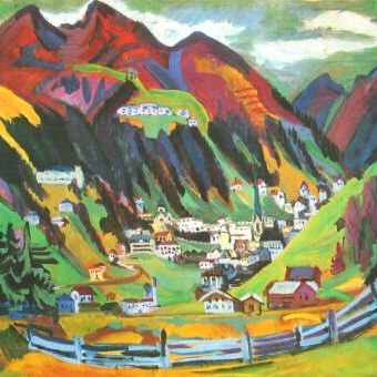 Ernst Ludwig Kirchner Ernst Ludwig Kirchner