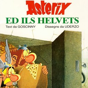 Asterix ed il Helvets Asterix ed il Helvets