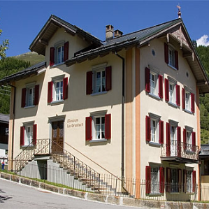 Museum La Truaisch Sedrun